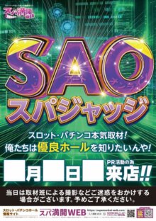 SAOスパジャッジ